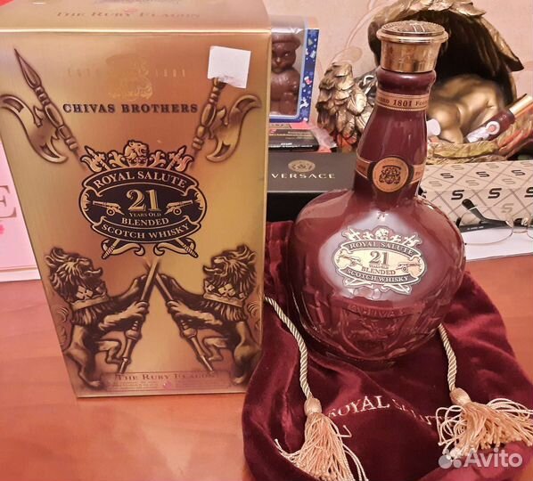 Пустые бутылки