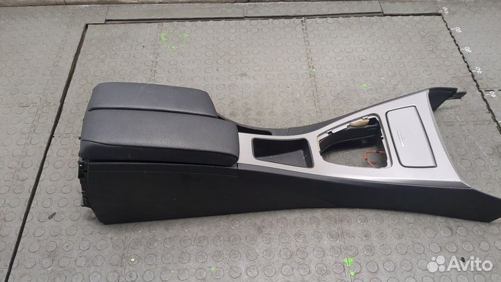 Консоль салона BMW 3 E90, E91, E92, E93, 2007