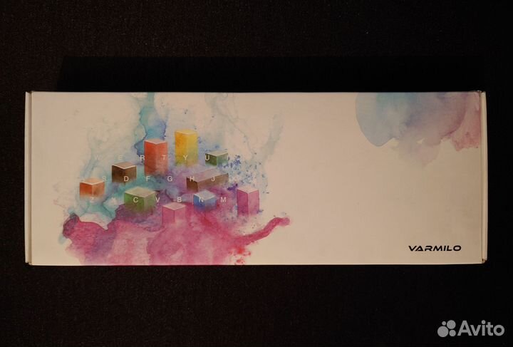 Varmilo Moonlight (Cherry MX Clear)