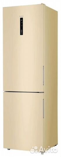 Двухкамерный холодильник Haier