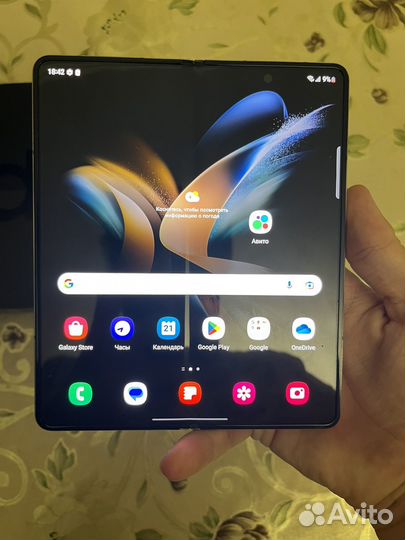 Samsung galaxy z fold 4