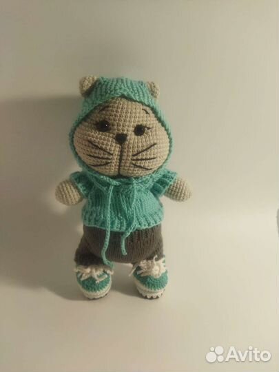 Котёнок Котька