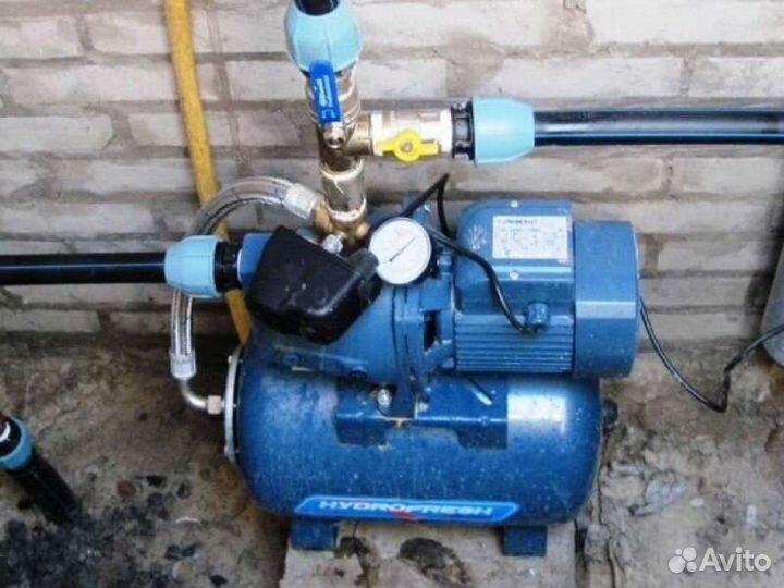 Ремонт водяных насосов