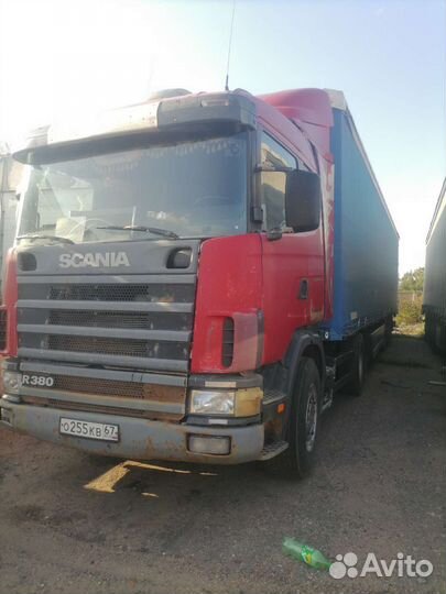 Scania R114, 2007