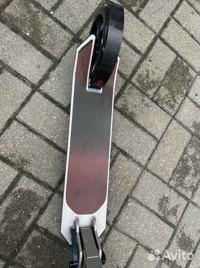 Самокат 100кг