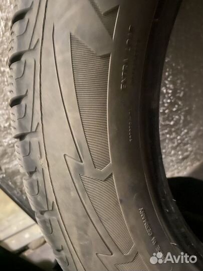 Goodyear UltraGrip Ice SUV Gen-1 235/60 R18 107