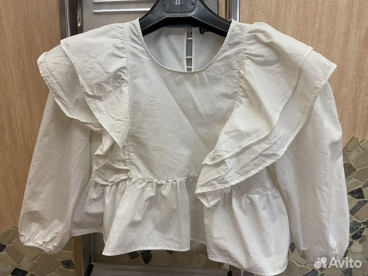 Блузка zara для девочки