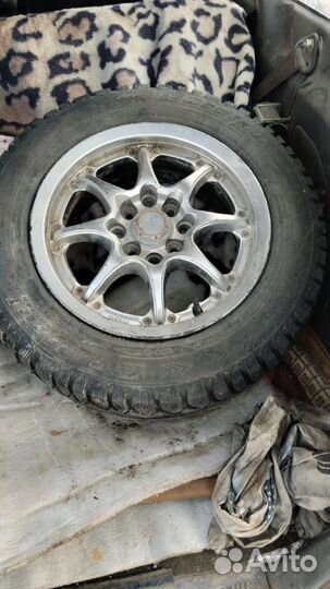 Колеса с литьём r14