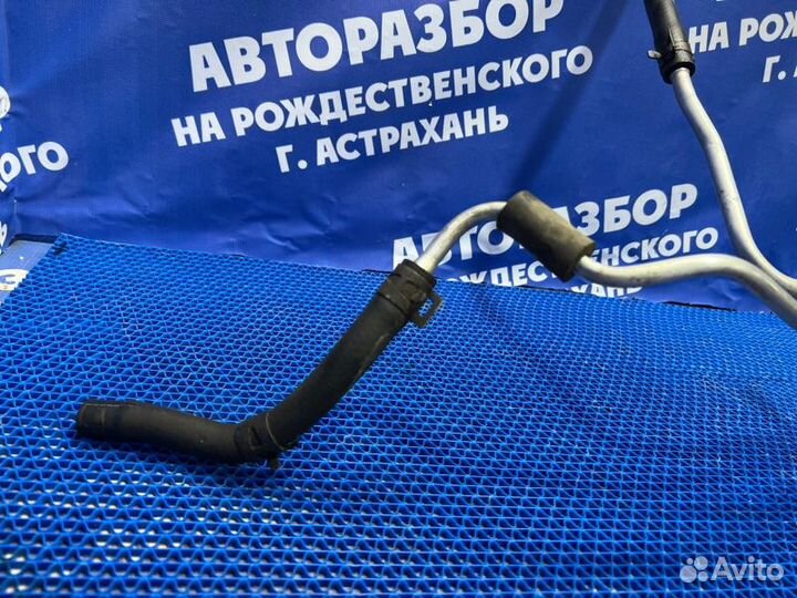 Трубка гидроусилителя Kia Shuma 2 лифтбэк S6D 2002