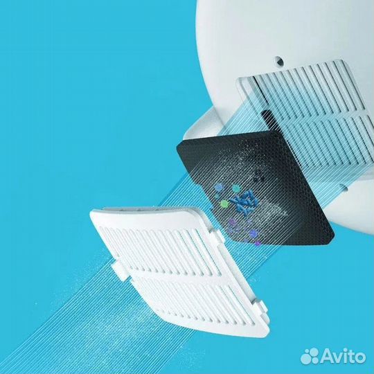 Увлажнитель воздуха Deerma Humidifier DEM-F325, бе