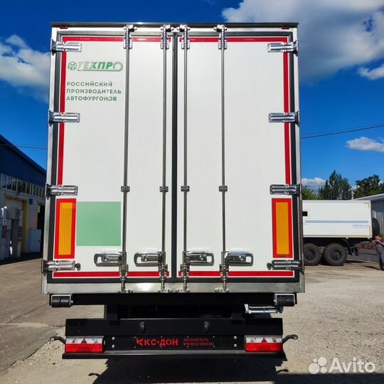 Полуприцеп рефрижератор Техпро ЛЮКС, 2024