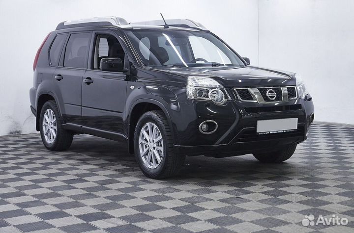 Nissan X-Trail 2.0 CVT, 2014, 131 000 км