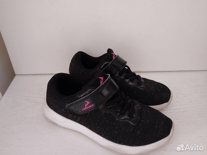 Кроссовки Demix 31 размер