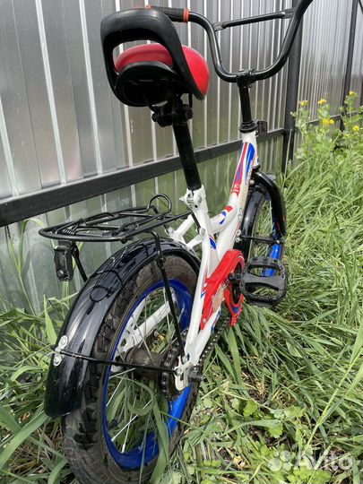 Детский велосипед maxxpro