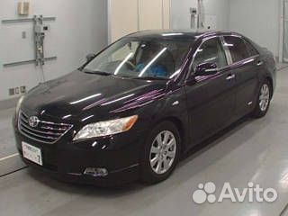 Блок управления airbag Toyota Camry ACV40 2azfe