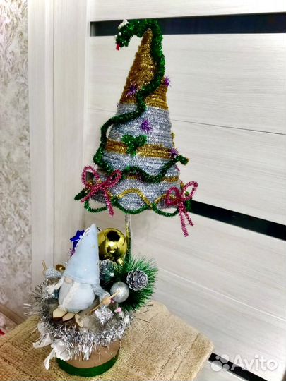 Новогодние поделки