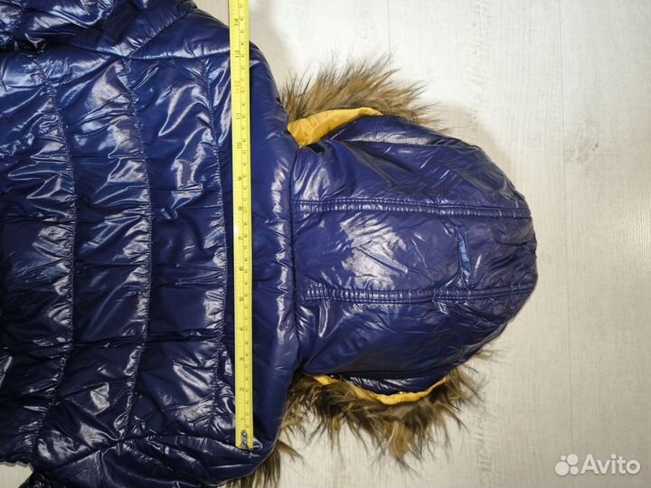 Зимняя куртка. coolcat для девочки р-146
