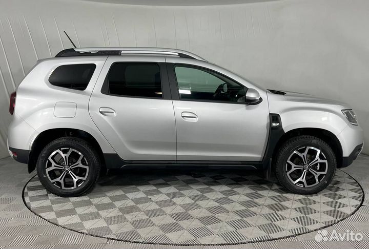 Renault Duster 1.3 МТ, 2022, 75 800 км