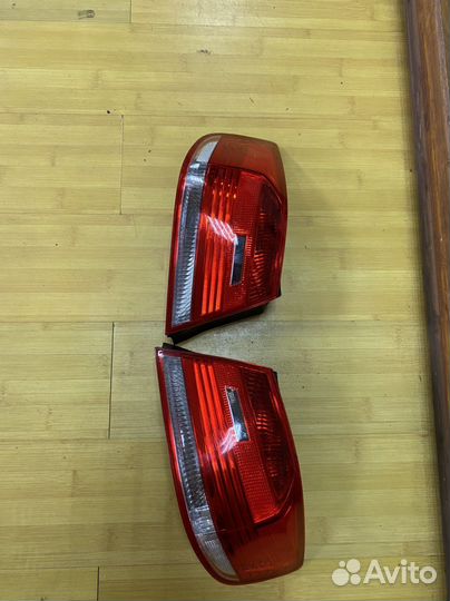 Задние фонари BMW E92 дорестайлинг 63214428214