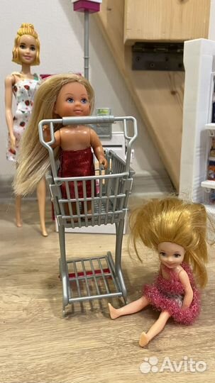 Супермеркет mattel