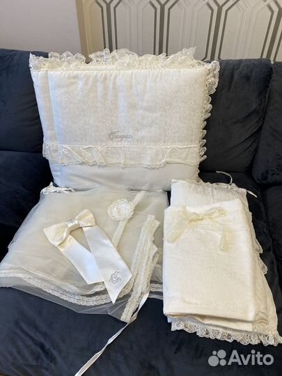 Комплект choupette (в кровать и на выписку)