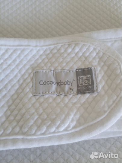 Кокон для новорожденных red castle