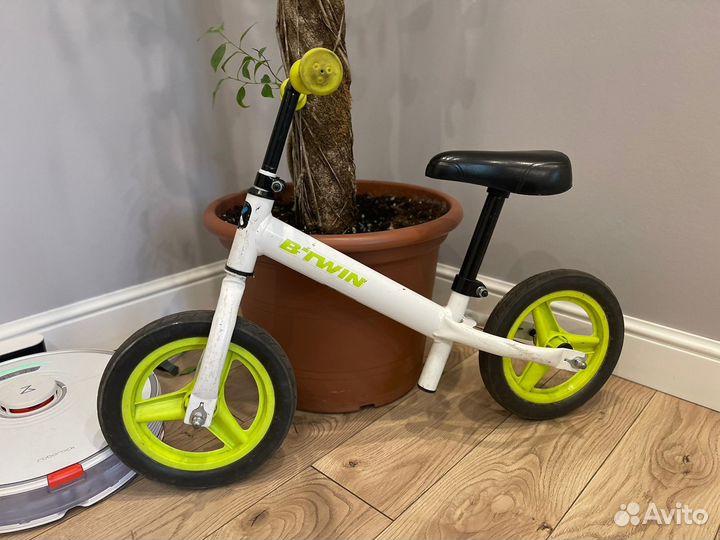 Беговел btwin runride