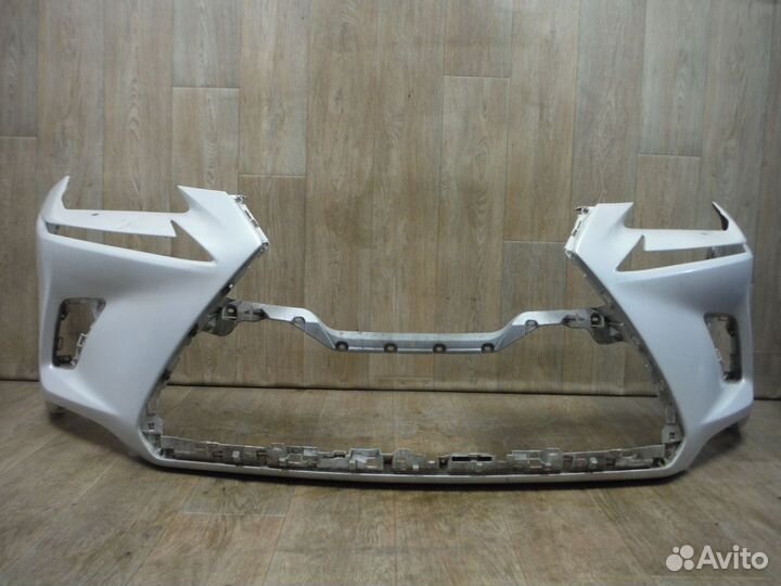 Бампер передний Lexus NX рестайл 2019