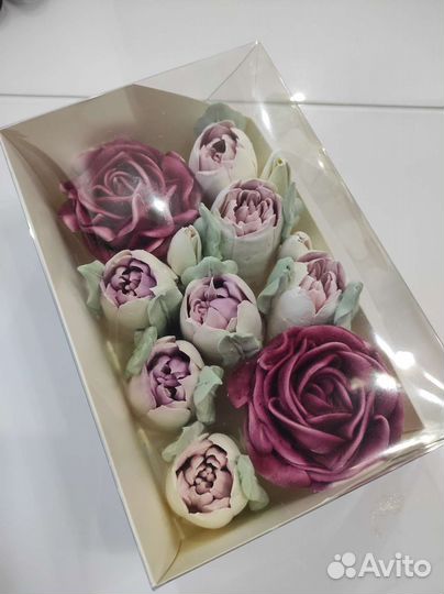 Домашний Зефир/коробочки/подарок