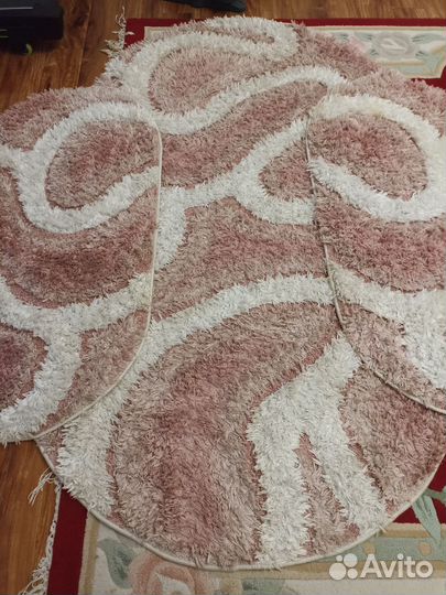 Ковры тройка