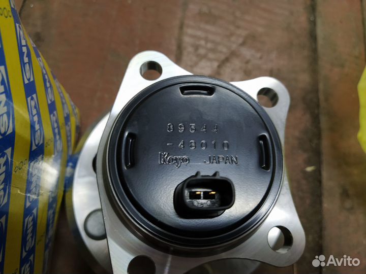 Ступица koyo