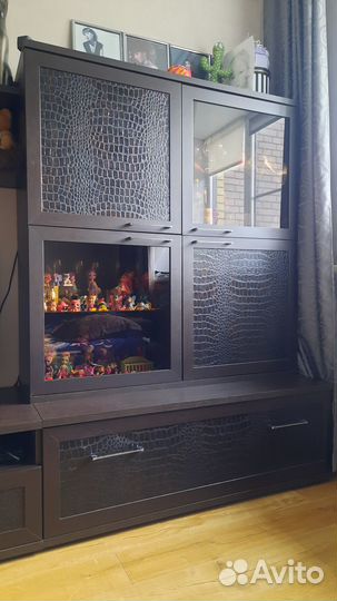 Модульная гостиная 