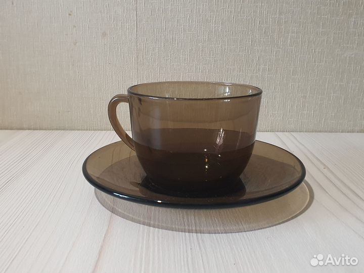 Чайная пара