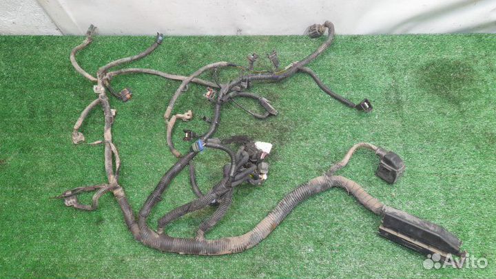 Коса моторная Chevrolet Lacetti седан F14D3 1.4