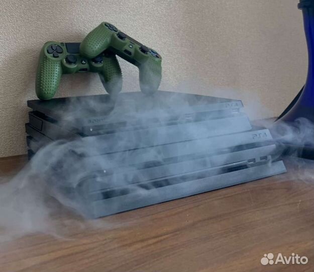 Аренда ps4 / Прокат Sony Playstation 4