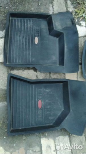 Коврики ваз 2110