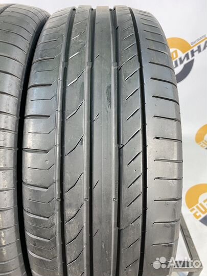 Continental ContiSportContact 5 SUV 235/60 R18 104V