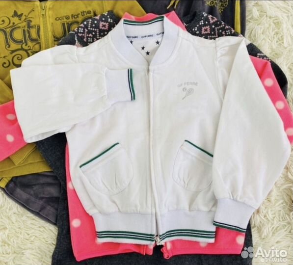 Вещи для девочки 98-104