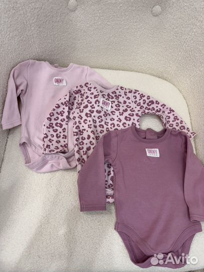 Боди для девочки