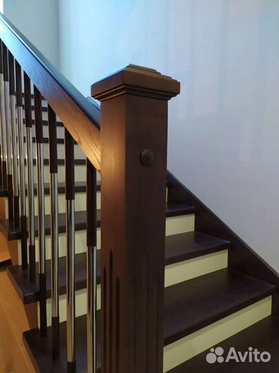 Изготовление лестниц