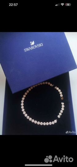 Колье чокер