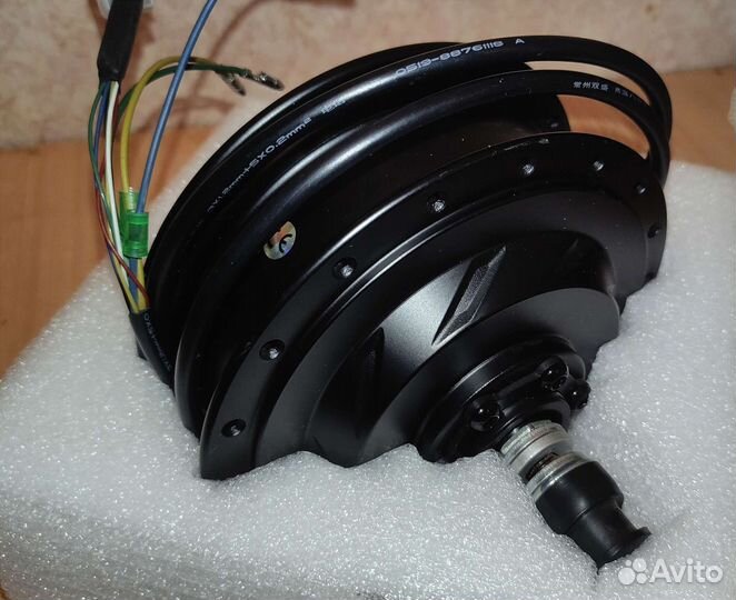 Мотор колесо 500w