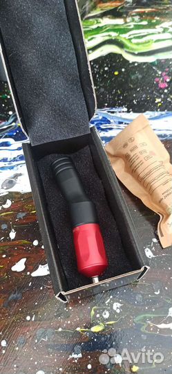 Туту-машинка skinductor vertigo