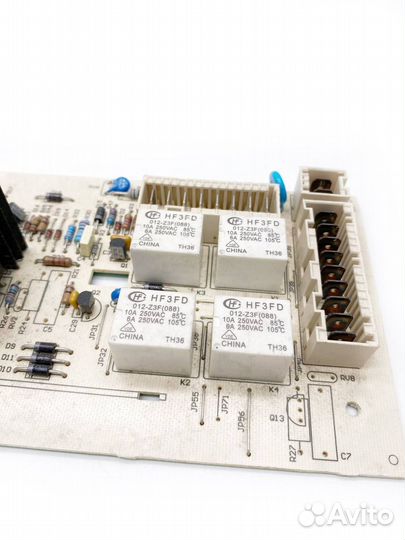 Эл. модуль для стиральной машины Ariston Indesit