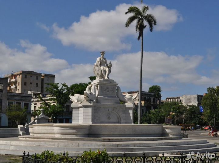 Путешествие в г. Куба на 12 нч за двоих чел