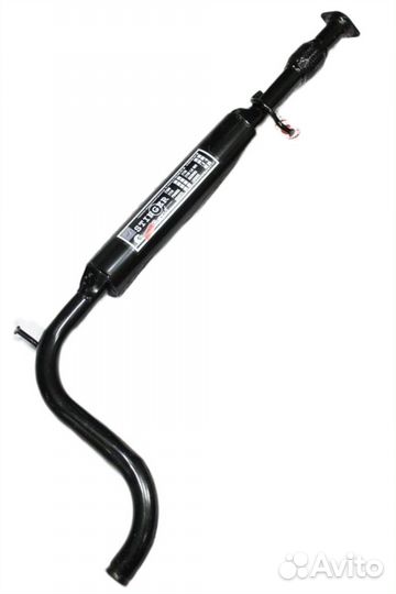 Резонатор Калина, Гранта, Datsun с гофрой