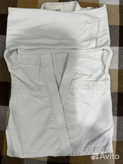 Кимоно для дзюдо белое 150