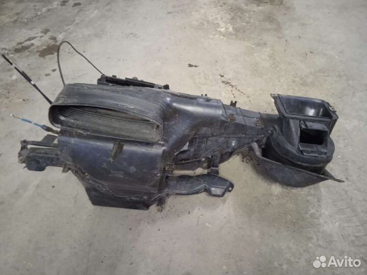 Фольксваген пассат Б 3 Печка