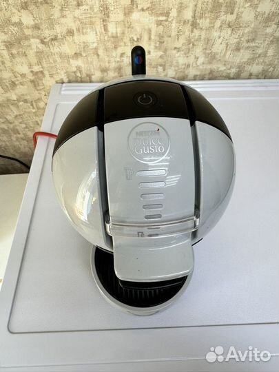 Капсульная кофемашина dolce gusto krups