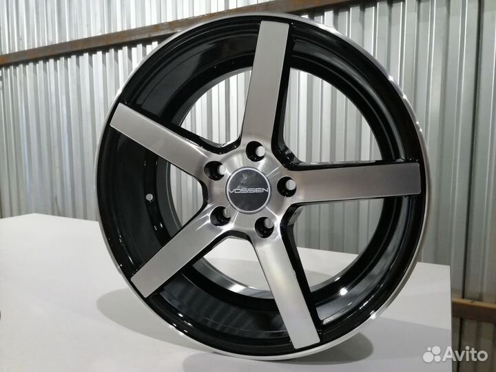 Новые диски r16 Skoda Rapid 5 100 Vossen арт. 001